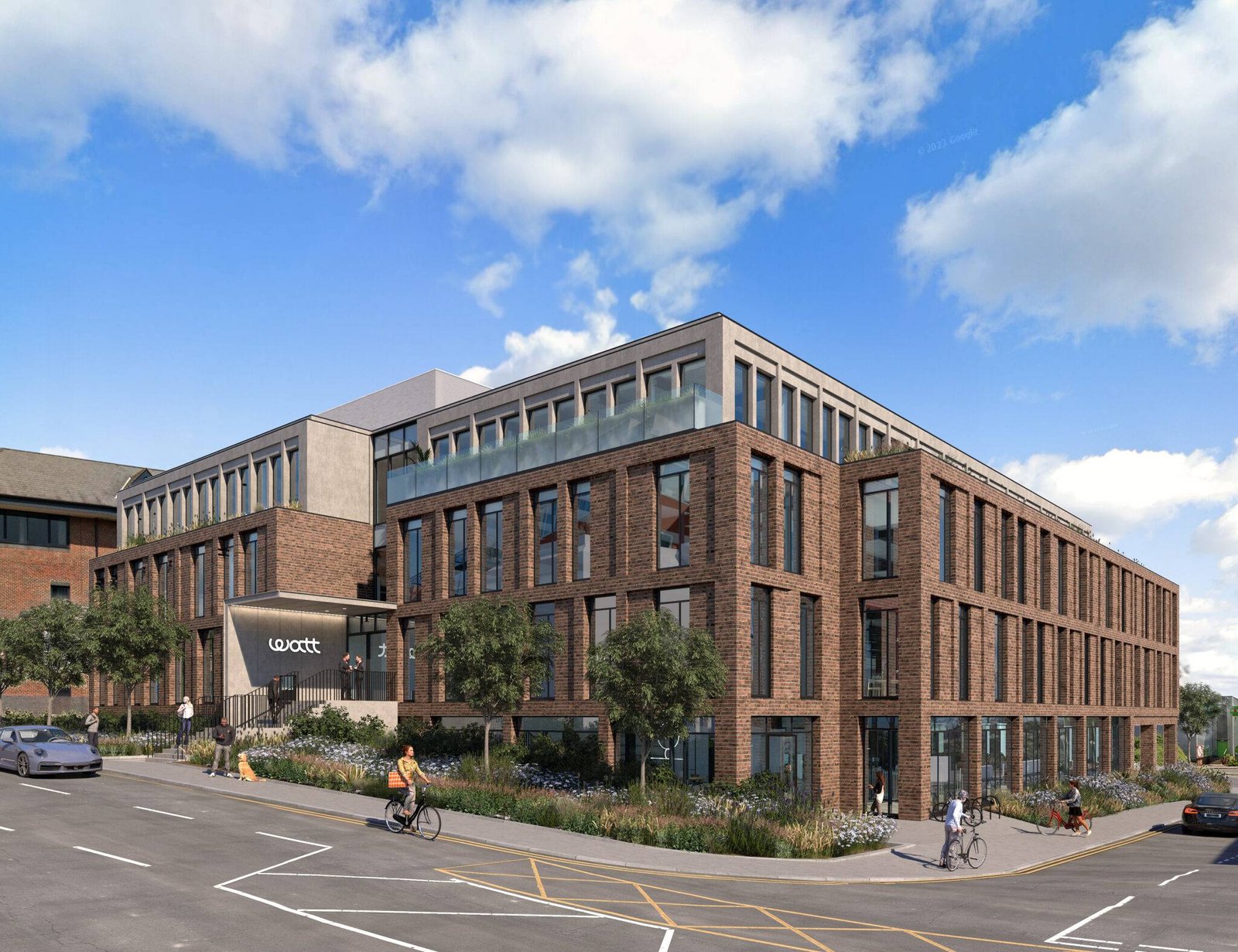 dn-a architecture — 01Marketing Reigate Exterior V004